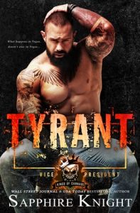 Tyrant by Sapphire Knight EPUB & PDF