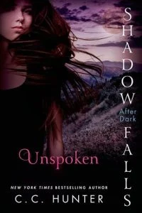 Unspoken by C. C. Hunter EPUB & PDF