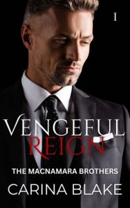 Vengeful Reign by Carina Blake EPUB & PDF