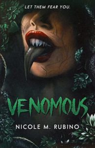 Venomous by Nicole M. Rubino EPUB & PDF