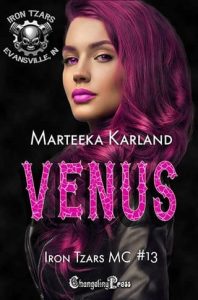 Venus by Marteeka Karland EPUB & PDF