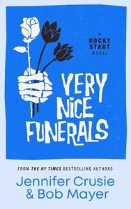 Very Nice Funerals by Jennifer Crusie EPUB & PDF