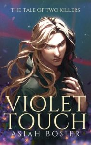 Violet Touch by Asiah Bosier EPUB & PDF