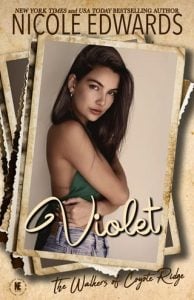 Violet by Nicole Edwards EPUB & PDF