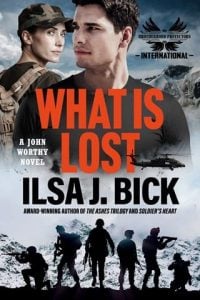 What is Lost by Ilsa J. Bick EPUB & PDF