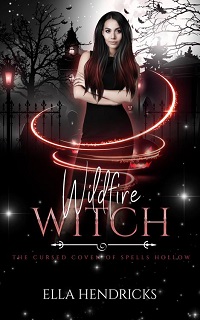 Wildfire Witch by Ella Hendricks