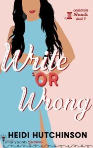 Write or Wrong by Heidi Hutchinson EPUB & PDF