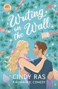 Writing On The Wall (The King Brothers Duology #2) by CIndy Ras EPUB & PDF