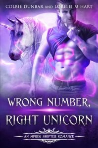 Wrong Number, Right Unicorn by Lorelei M. Hart EPUB & PDF