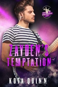 Zayden’s Temptation by Kota Quinn EPUB & PDF