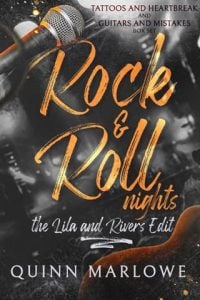 Rock & Roll Nights: The Lila and Rivers Edit by Quinn Marlowe EPUB & PDF