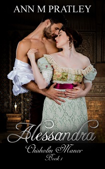 Alessandra by Ann M Pratley