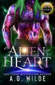 An Alien for Her Heart by A.G. Wilde EPUB & PDF