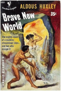 Brave New World 2024 by Aldous Huxley