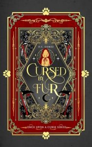 Cursed By Fur by D. C. Gomez EPUB & PDF