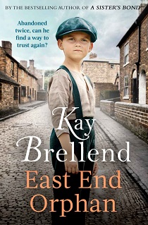 East End Orphan by Kay Brellend