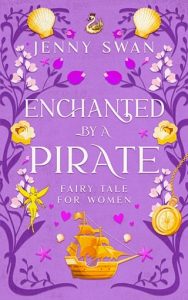 Enchanted By a Pirate by Jenny Swan EPUB & PDF