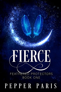 Fierce by Pepper Paris