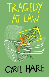 Tragedy at Law by Cyril Hare