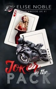 Joker in the Pack by Elise Noble EPUB & PDF