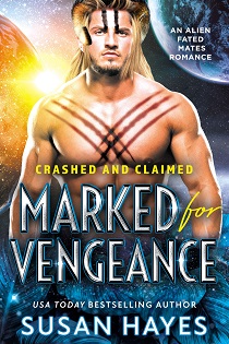 Marked for Vengeance by Susan Hayes