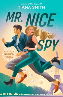 Mr. Nice Spy by Tiana Smith