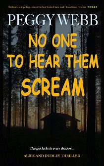 No One to Hear Them Scream by Peggy Webb