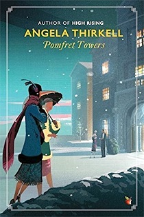 Pomfret Towers by Angela Thirkell