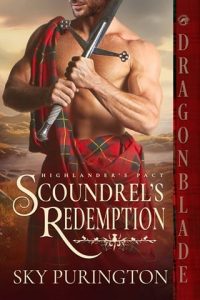 Scoundrel’s Redemption by Sky Purington EPUB & PDF