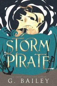 Storm Pirate: The Saved by Pirates Complete Series #1-3 by G. Bailey EPUB & PDF