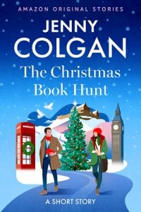 The Christmas Book Hunt by Jenny Colgan EPUB & PDF