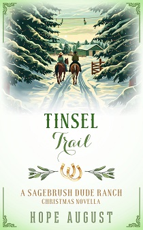 Tinsel Trail by Hope August