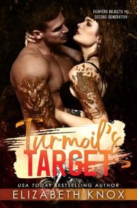 Turmoil’s Target by Elizabeth Knox EPUB & PDF