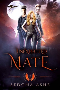 Unexpected Mate by Sedona Ashe